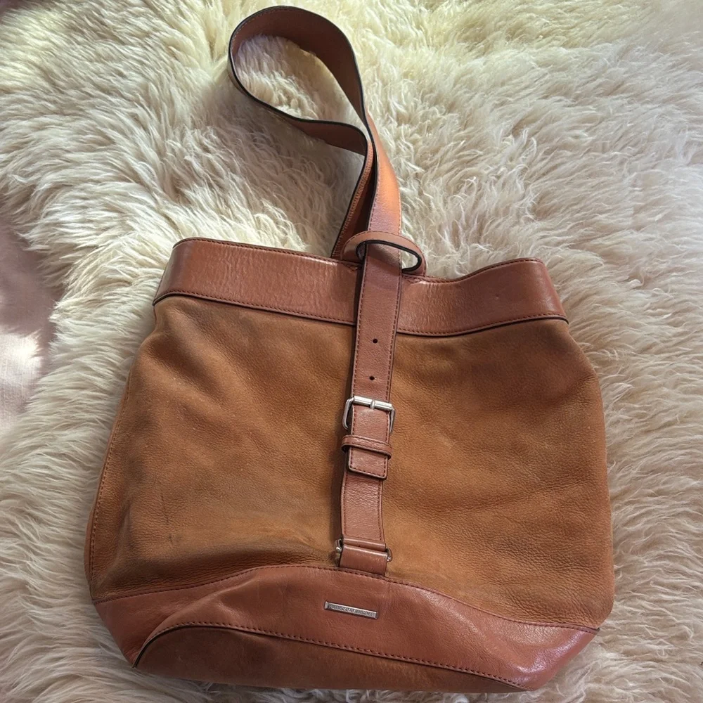 Rebecca Minkoff leather bag